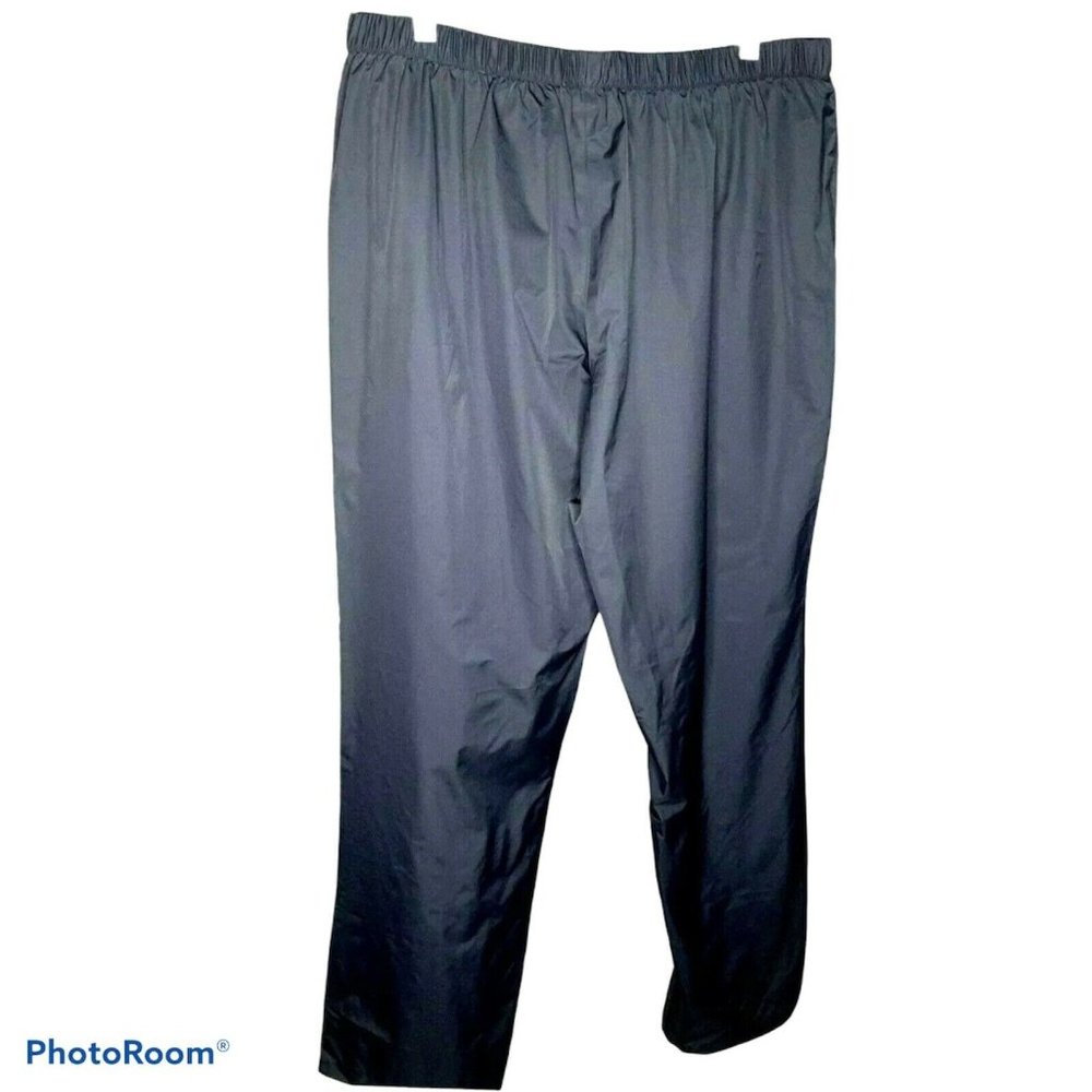 Paradox‎ Men's Track Pants Outdoor Black Casual Size XL